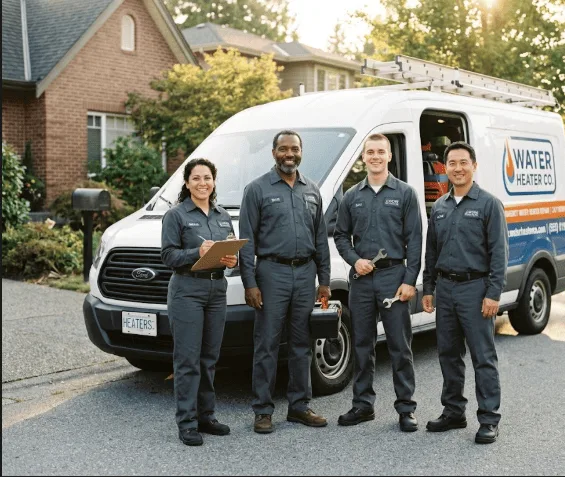 Water Heater Repair company in Fenwick, MI
