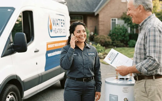 Water Heater Repair Fenwick, MI FAQs