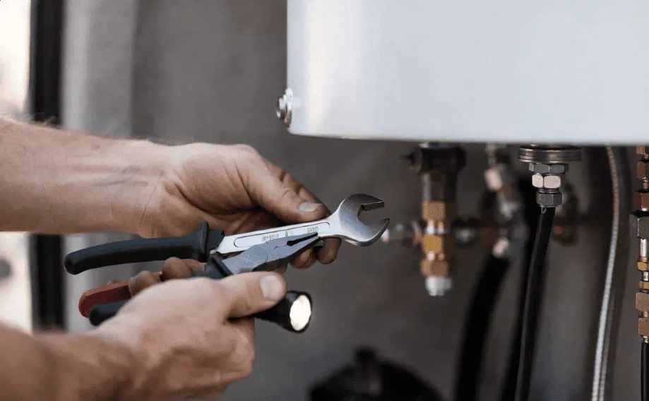 Why choose Water Heater Repair in Fenwick, MI